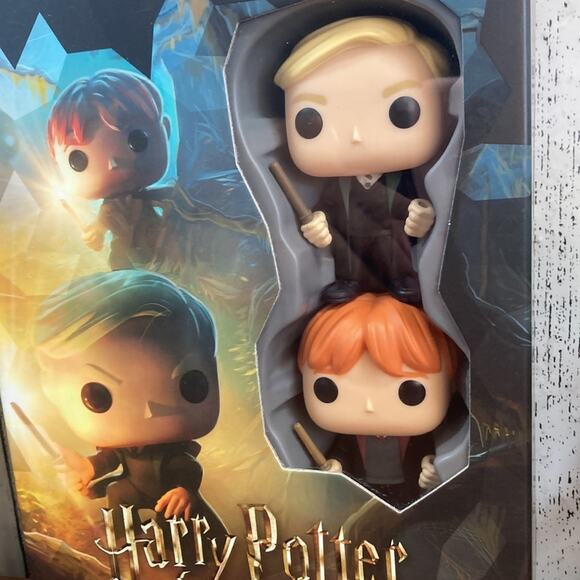 Funko Pop! Funkoverse Strategy Game Harry Potter 2 Players - Picture 3 of 8